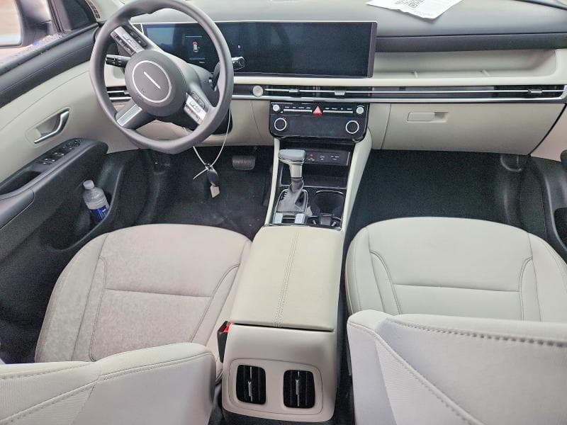 2026 HYUNDAI TUCSON SEL 8