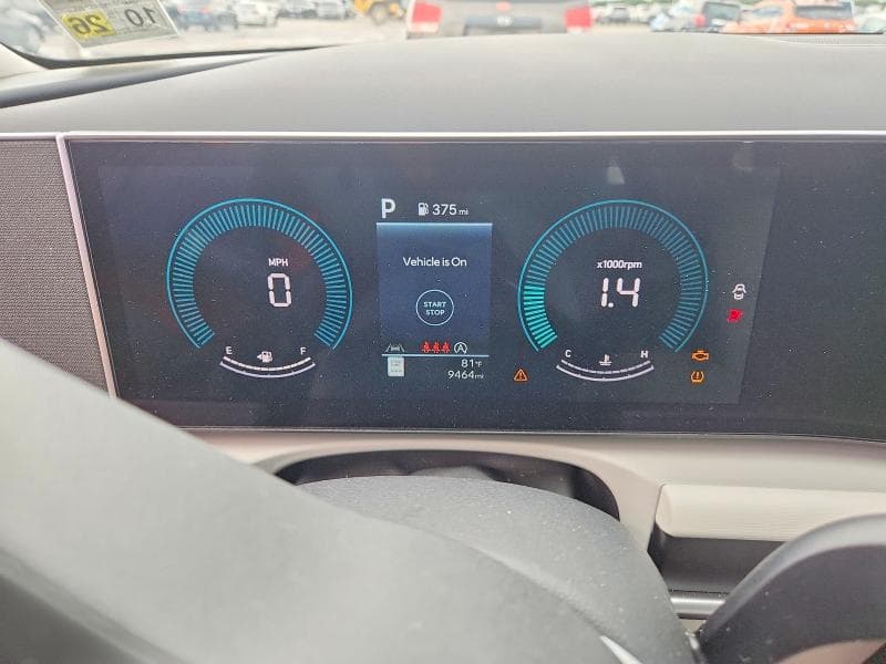 2026 HYUNDAI TUCSON SEL 9
