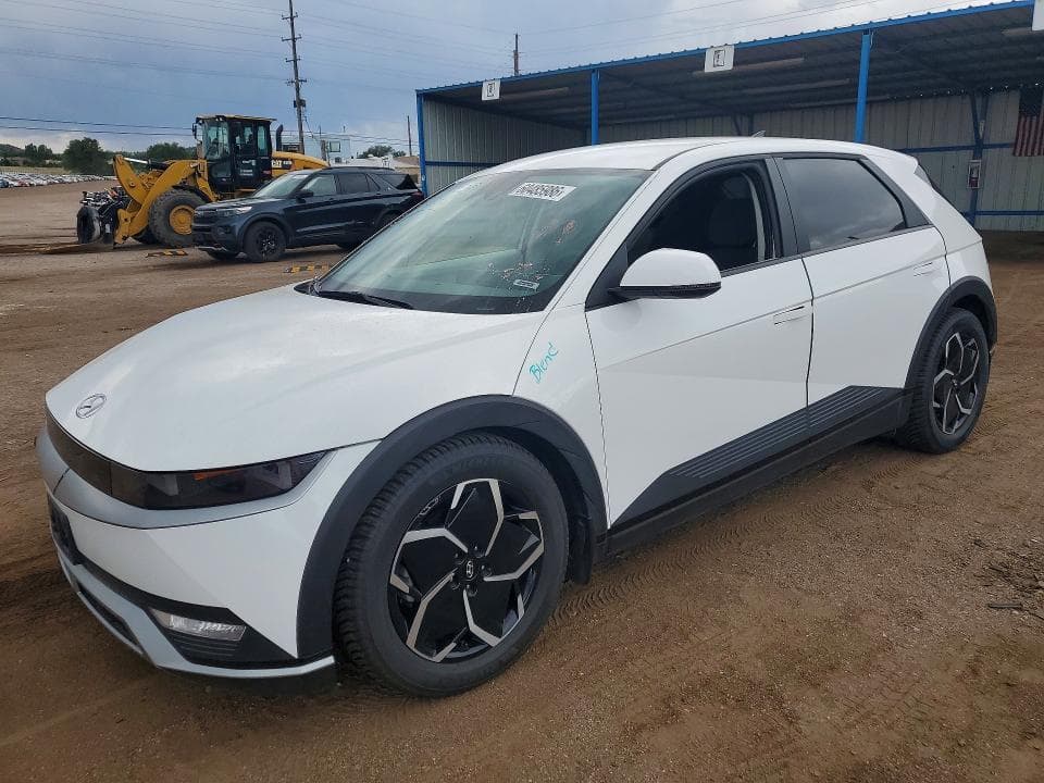 2022 HYUNDAI IONIQ 5 SE SE - 1