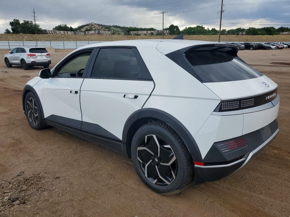 2022 HYUNDAI IONIQ 5 SE SE 2