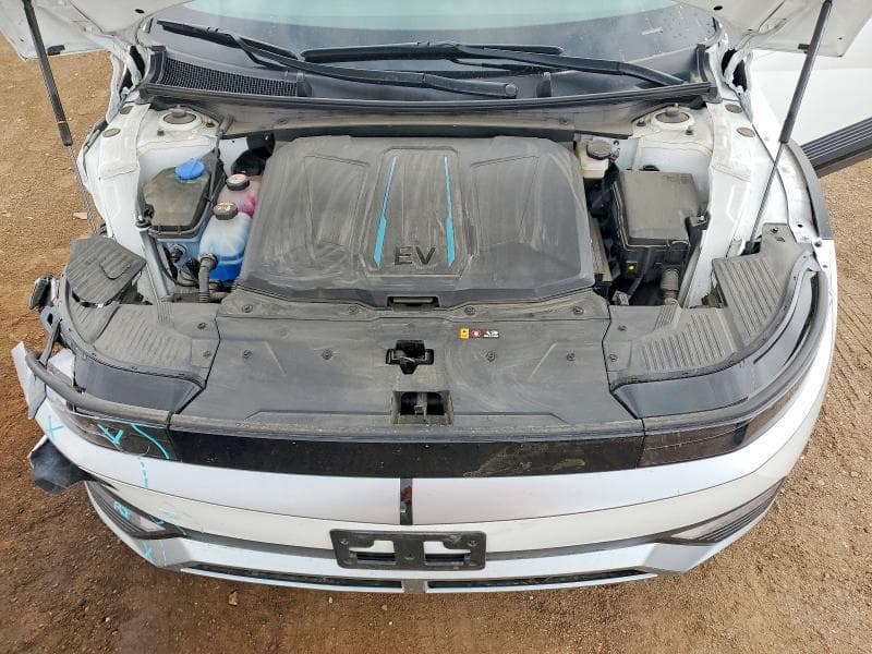 2022 HYUNDAI IONIQ 5 SE SE 12