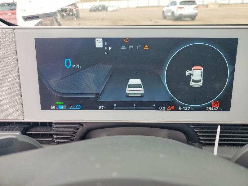 2022 HYUNDAI IONIQ 5 SE SE 9