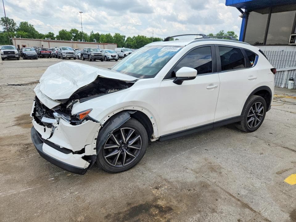2018 MAZDA CX-5 TOURING - 1