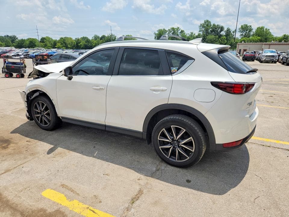 2018 MAZDA CX-5 TOURING 2