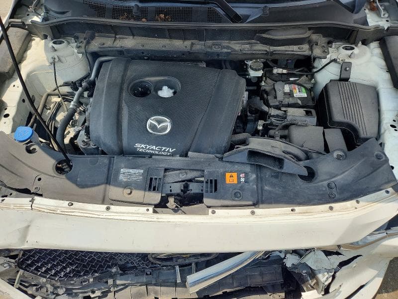 2018 MAZDA CX-5 TOURING 11