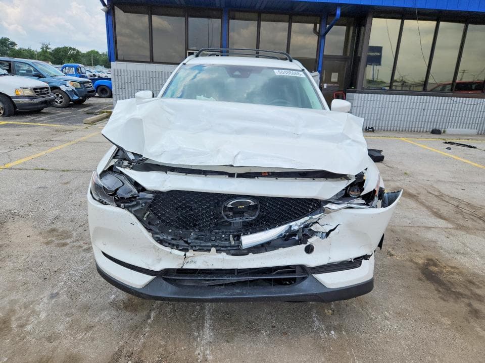 2018 MAZDA CX-5 TOURING 5