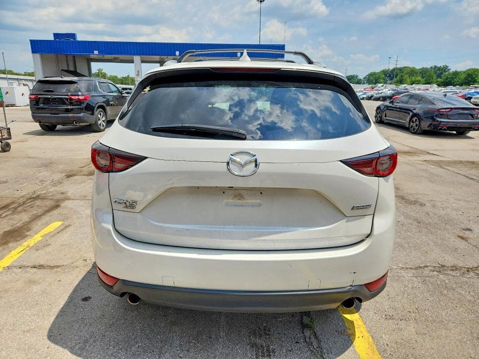 2018 MAZDA CX-5 TOURING 6