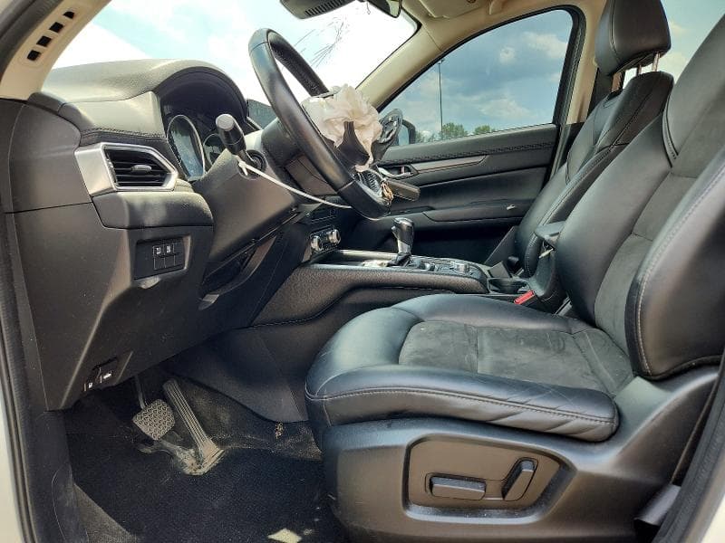 2018 MAZDA CX-5 TOURING 7