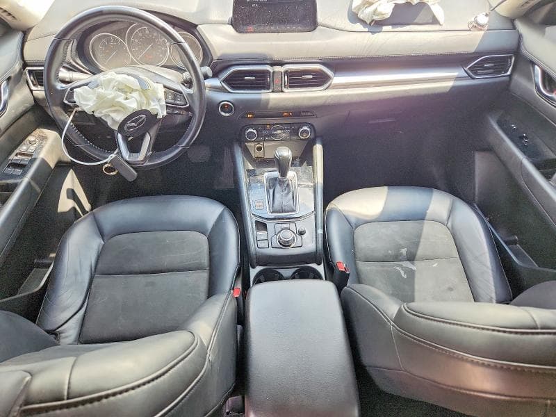 2018 MAZDA CX-5 TOURING 8