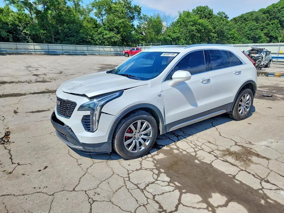 2020 CADILLAC XT4 PREMIUM LUXURY