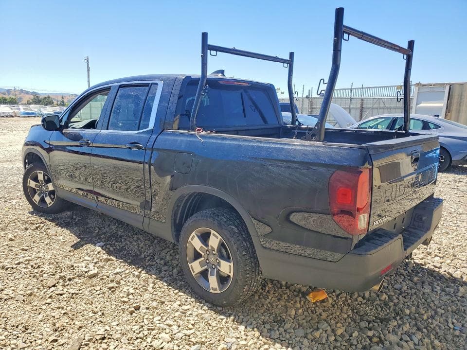 2025 HONDA RIDGELINE RTL 2