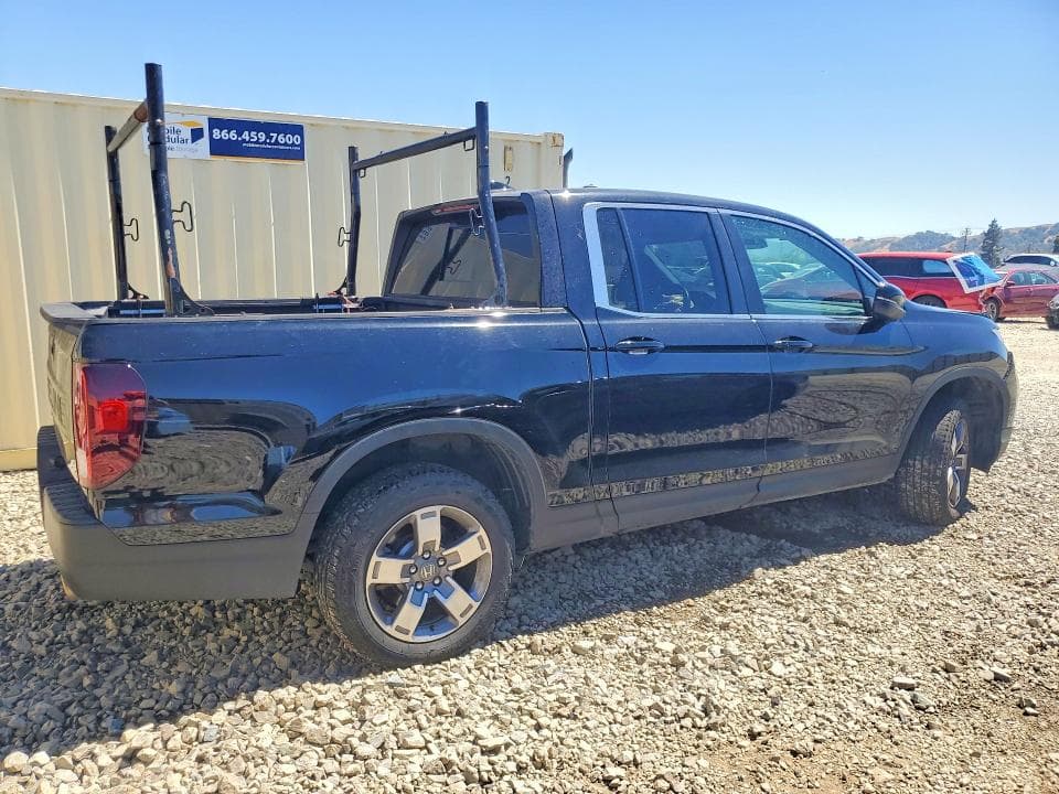 2025 HONDA RIDGELINE RTL 3