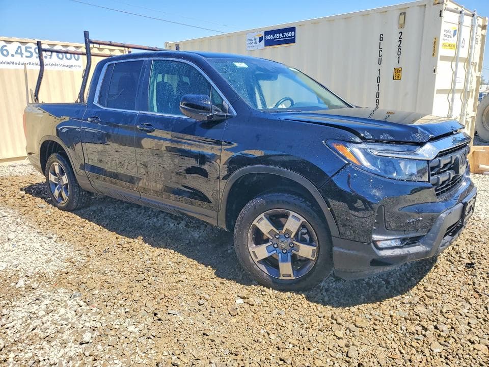 2025 HONDA RIDGELINE RTL 4