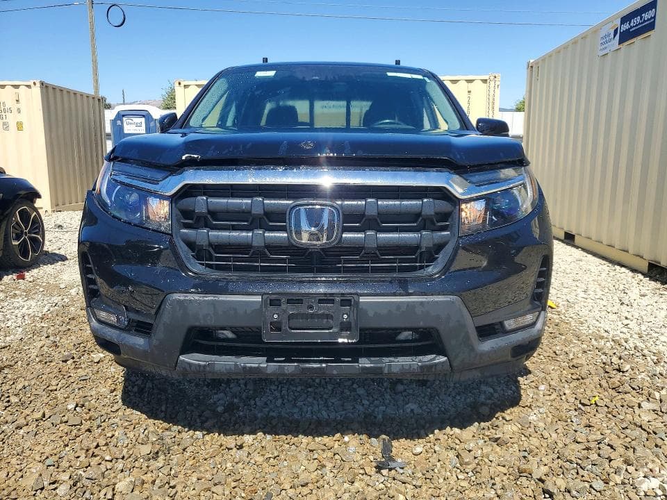 2025 HONDA RIDGELINE RTL 5