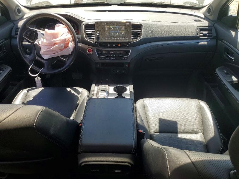 2025 HONDA RIDGELINE RTL 8