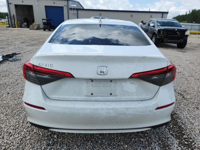 2022 HONDA CIVIC LX 6