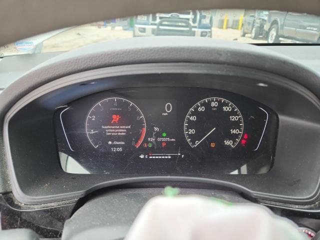 2022 HONDA CIVIC LX 9