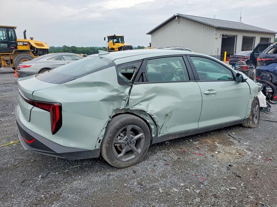 2026 KIA K4 LXS 3