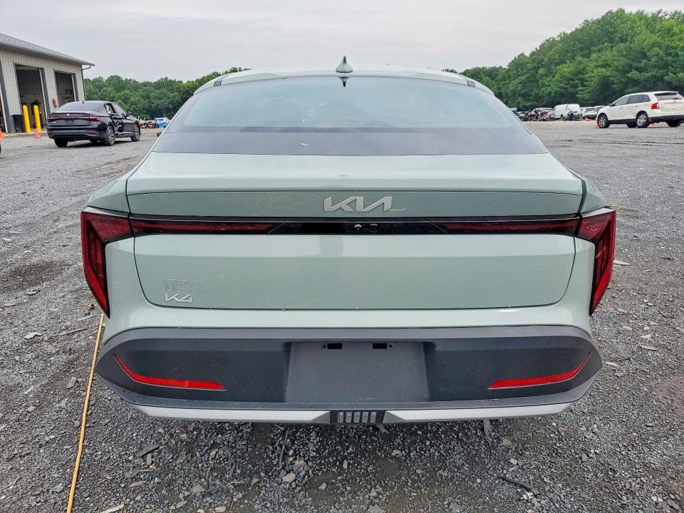 2026 KIA K4 LXS 6