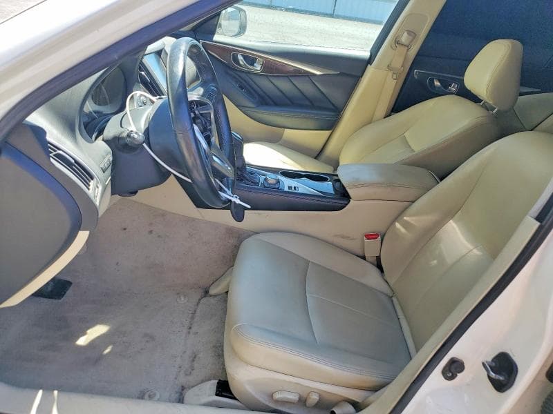 2018 INFINITI Q50 3.0T LUXE 7