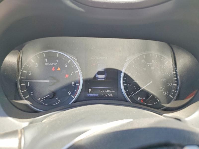 2018 INFINITI Q50 3.0T LUXE 9