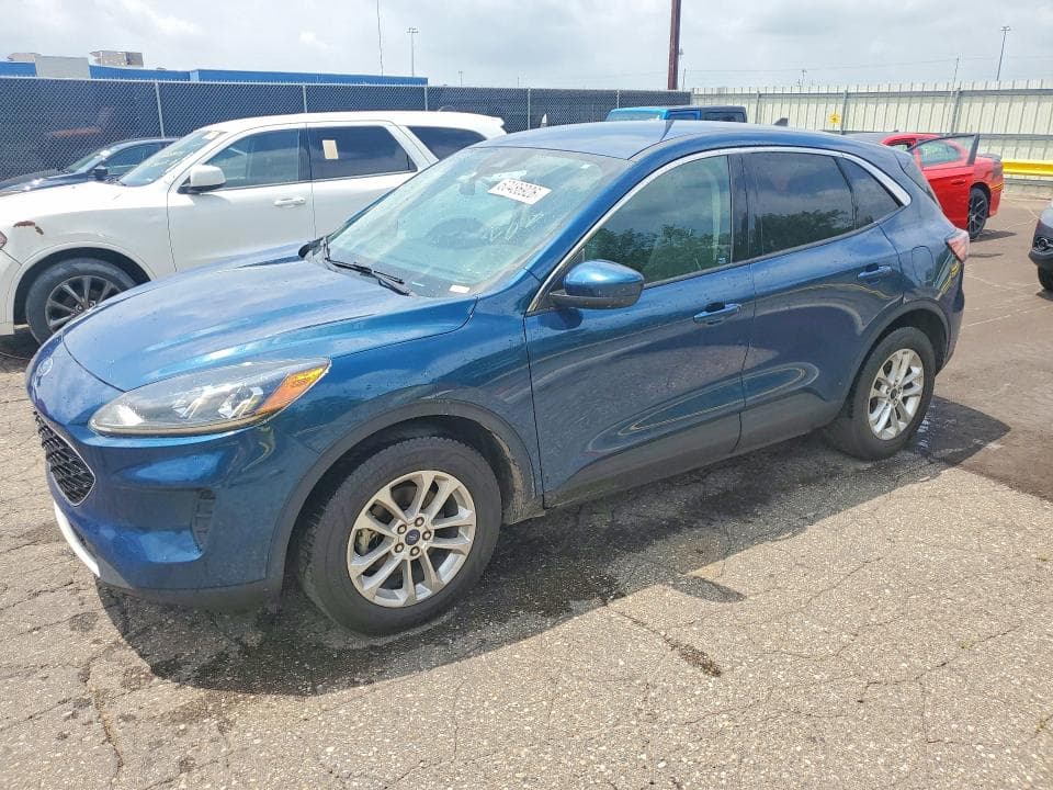 2020 FORD ESCAPE SE 1