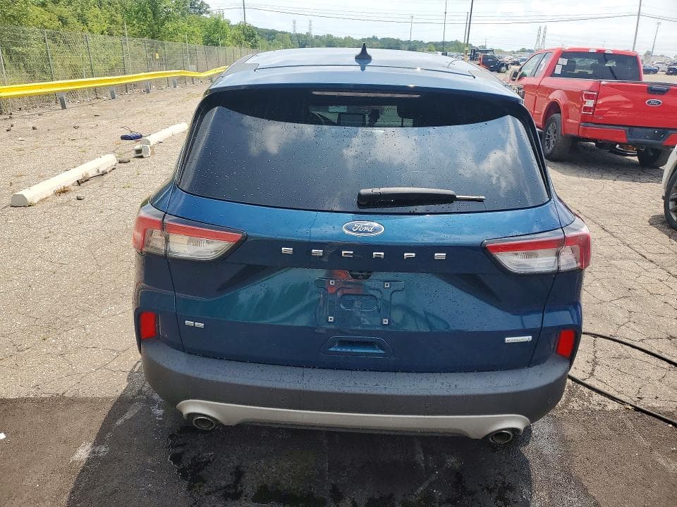 2020 FORD ESCAPE SE 6