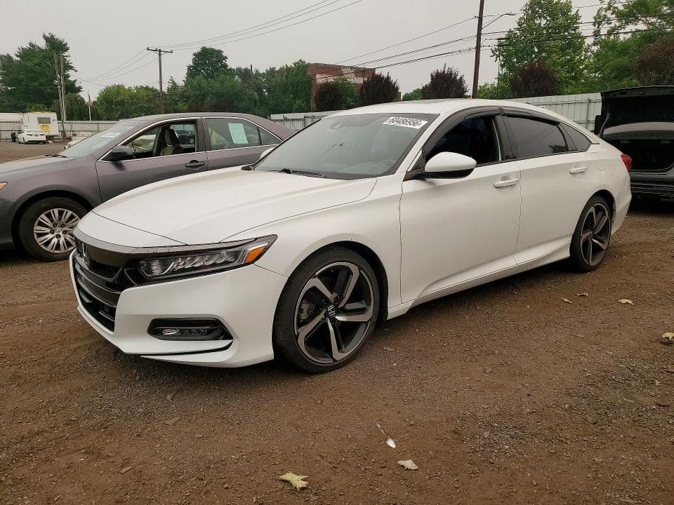 2018 HONDA ACCORD SPORT - 1