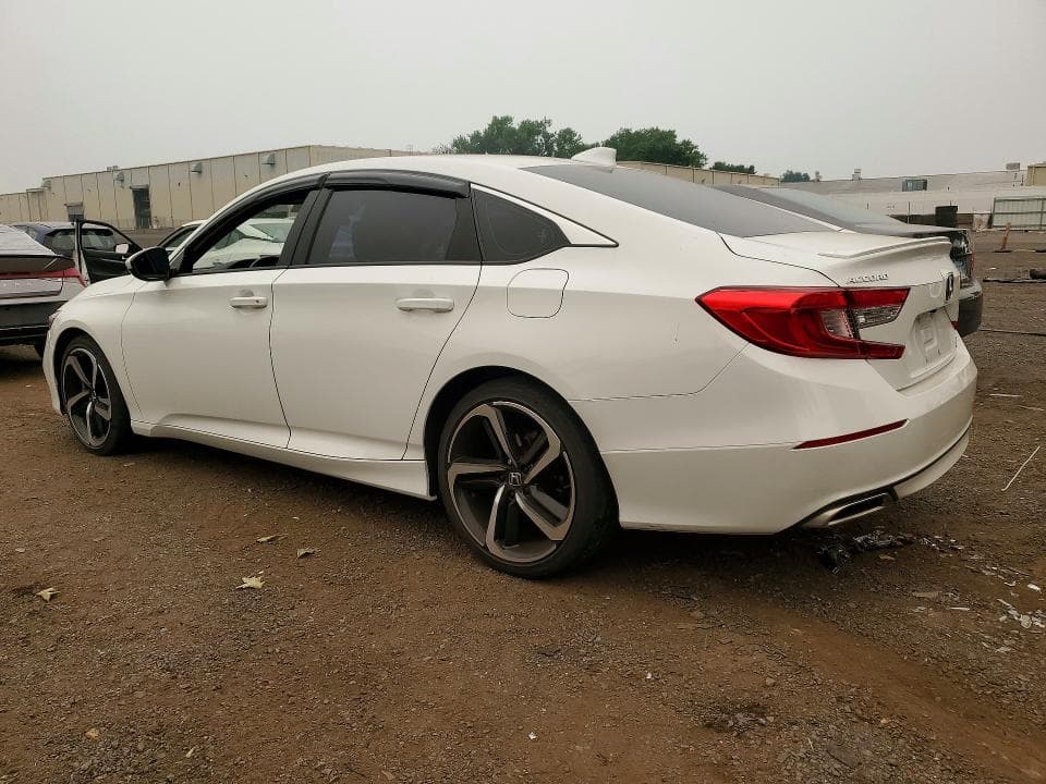 2018 HONDA ACCORD SPORT 2