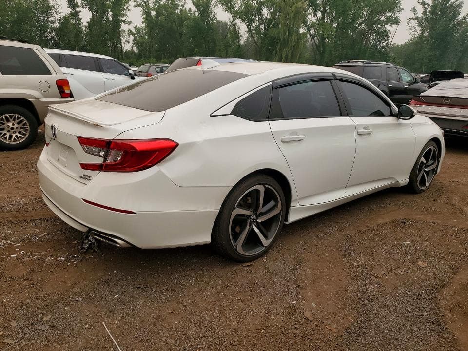 2018 HONDA ACCORD SPORT 3