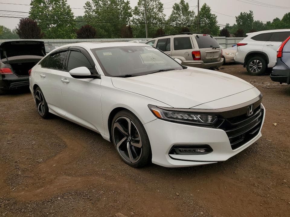 2018 HONDA ACCORD SPORT 4