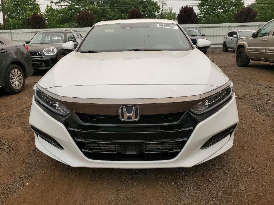 2018 HONDA ACCORD SPORT 5