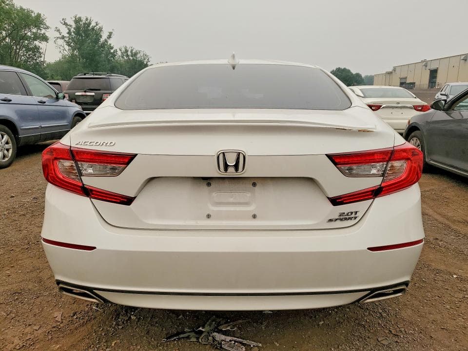 2018 HONDA ACCORD SPORT 6