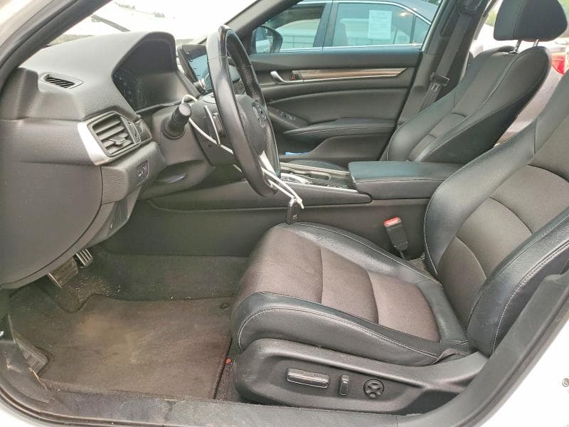 2018 HONDA ACCORD SPORT 7