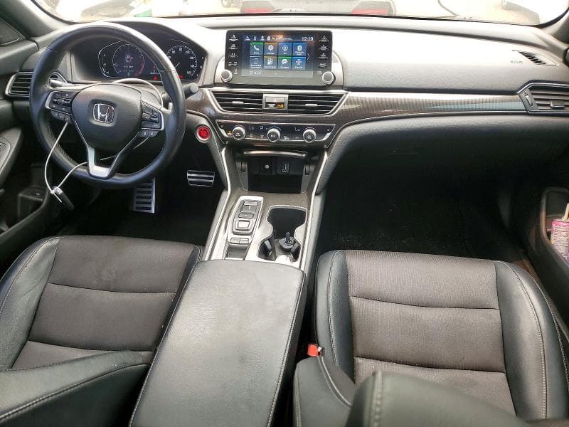2018 HONDA ACCORD SPORT 8