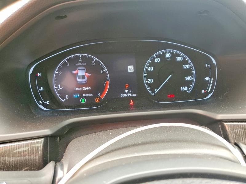 2018 HONDA ACCORD SPORT 9