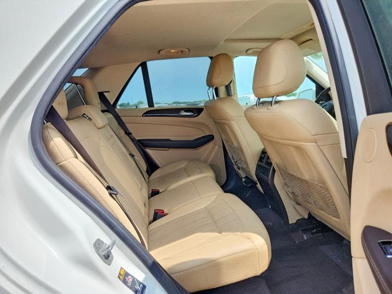 2017 MERCEDES-BENZ GLE 350 4MATIC 350 4MATIC 11