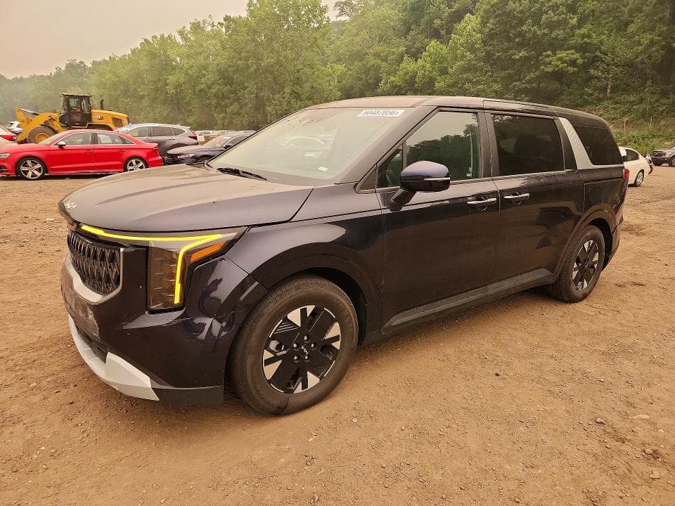 2026 KIA CARNIVAL LXS LXS - 1