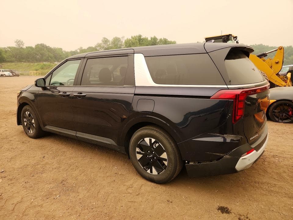 2026 KIA CARNIVAL LXS LXS 2