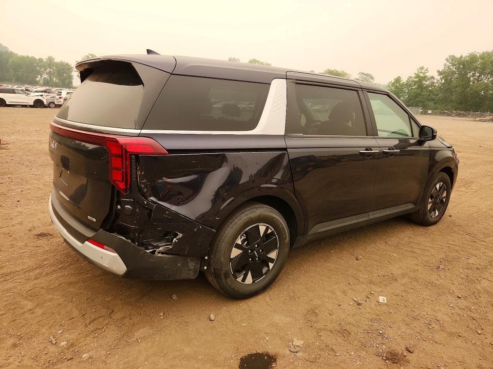 2026 KIA CARNIVAL LXS LXS 3