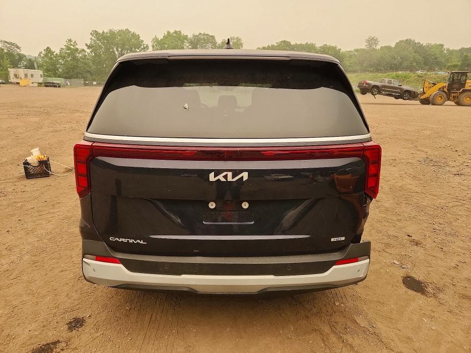 2026 KIA CARNIVAL LXS LXS 6