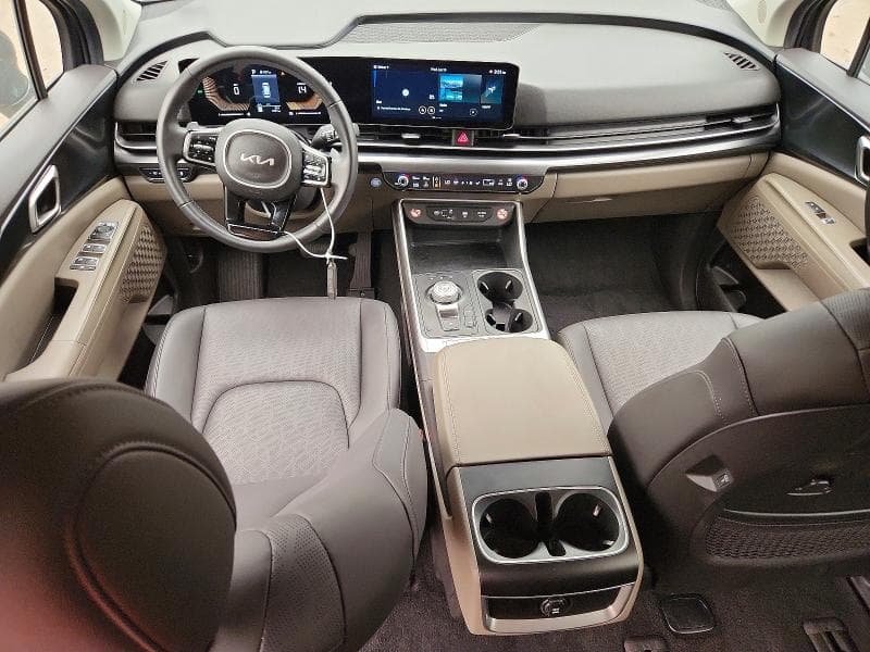 2026 KIA CARNIVAL LXS LXS 8
