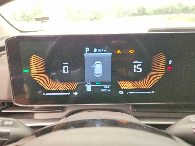 2026 KIA CARNIVAL LXS LXS 9