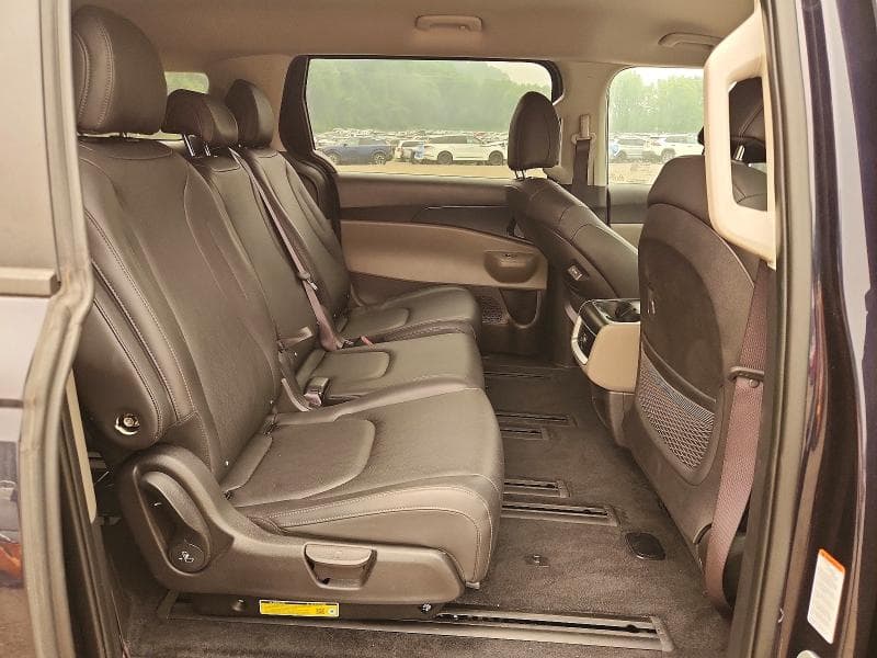 2026 KIA CARNIVAL LXS LXS 10