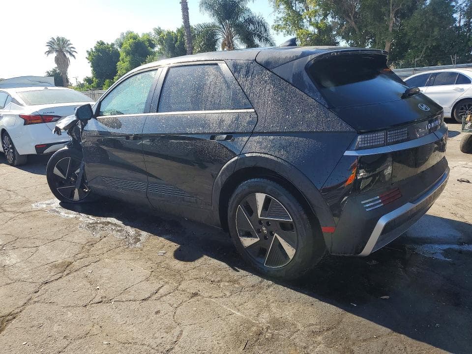 2025 HYUNDAI IONIQ 5 SE 2