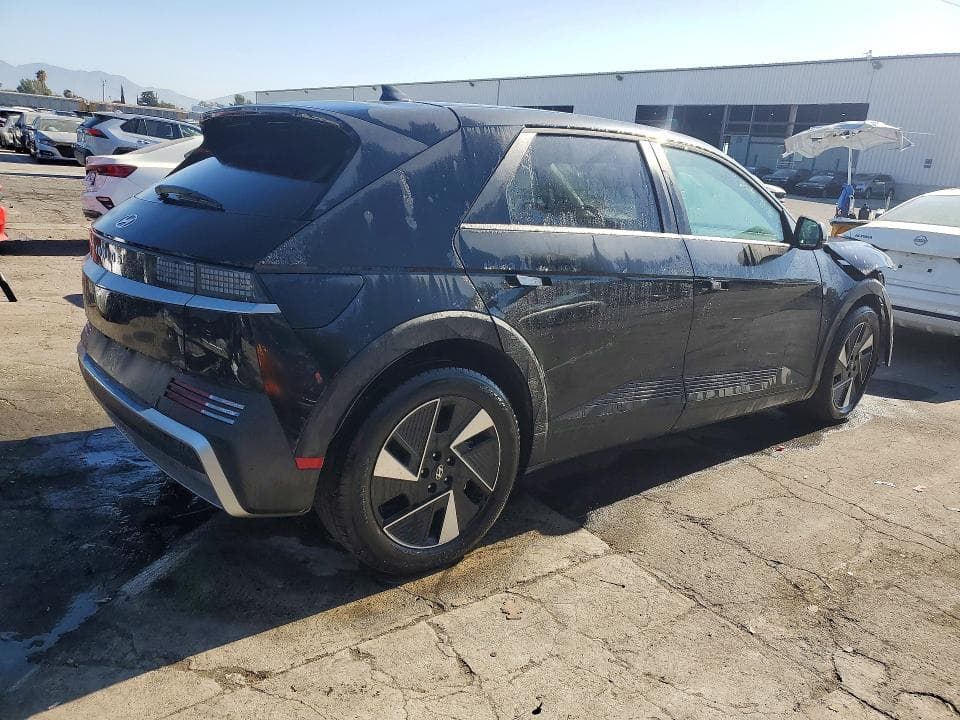 2025 HYUNDAI IONIQ 5 SE 3