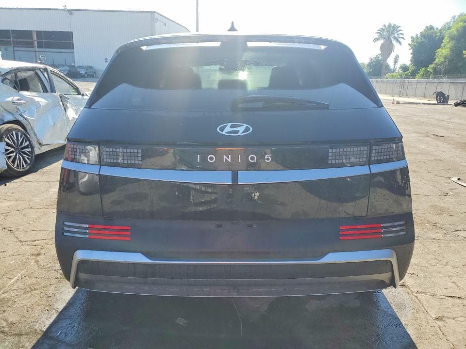 2025 HYUNDAI IONIQ 5 SE 6