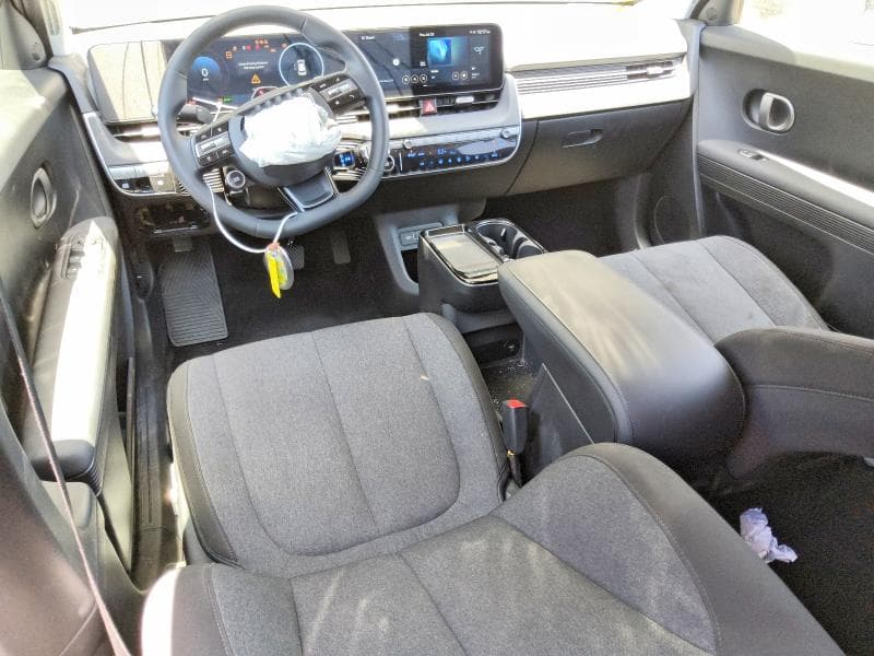 2025 HYUNDAI IONIQ 5 SE 8