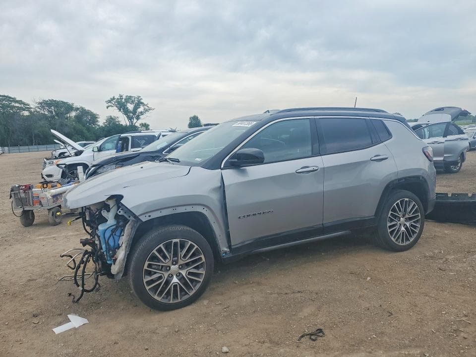 2023 JEEP COMPASS LIMITED - 1
