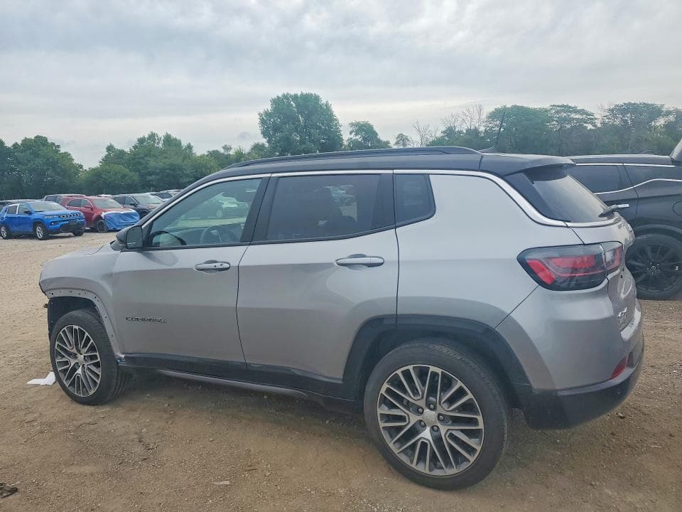 2023 JEEP COMPASS LIMITED 2